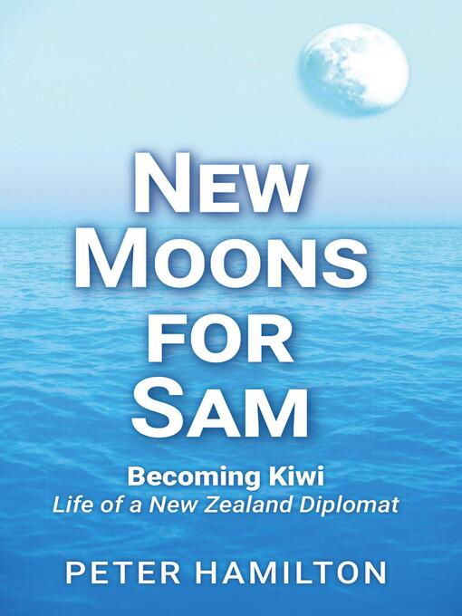 Cover image for New Moons For Sam